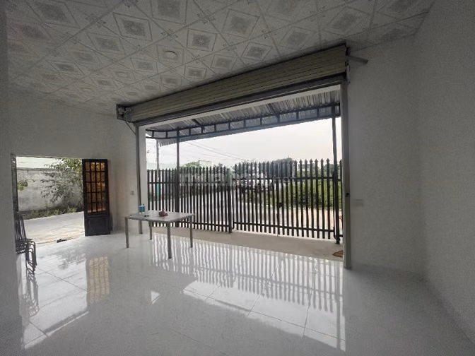 Phước Hiệp, Củ Chi (gần đường Cây Trôm). Cách KCN Tây Bắc 3km