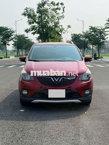 VinFast Fadil 2020 Base 1.4AT Đỏ 63.500 km
