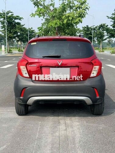 VinFast Fadil 2020 Base 1.4AT Đỏ 63.500 km