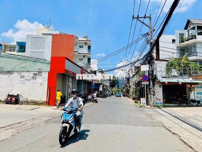 CHỈ HƠN 40TR/M2 ĐẤT TRUNG TÂM PHƯỜNG TRƯỜNG THỌ GẦN VÀNH ĐAI II - HXH