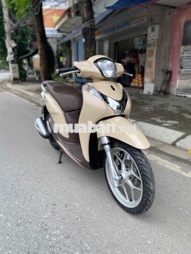 Honda SH Mode 2024 Vàng kem chính chủ