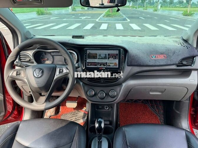 VinFast Fadil 2020 Base 1.4AT Đỏ 63.500 km