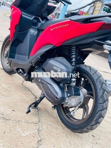 Honda Vario 125 4000 km Đỏ