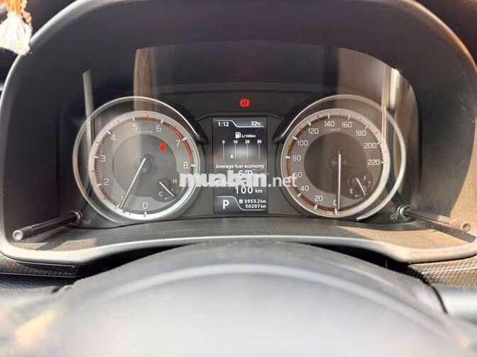 Suzuki XL7 GLX 1.5AT 2022 Đỏ 50.500 km