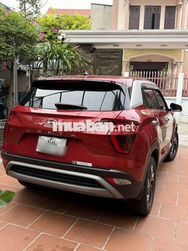 Hyundai Creta Đặc biệt 2024 Số tự động Đỏ