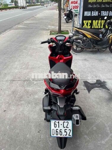Honda Vario 150 2020 Đỏ