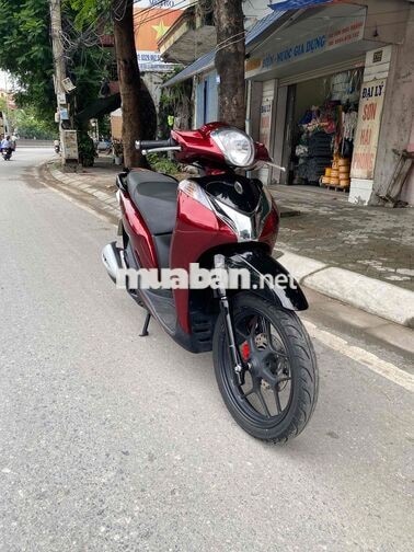 Honda SH Mode 2024 Đỏ đen