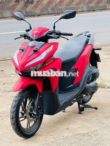 Honda Vario 125 4000 km Đỏ