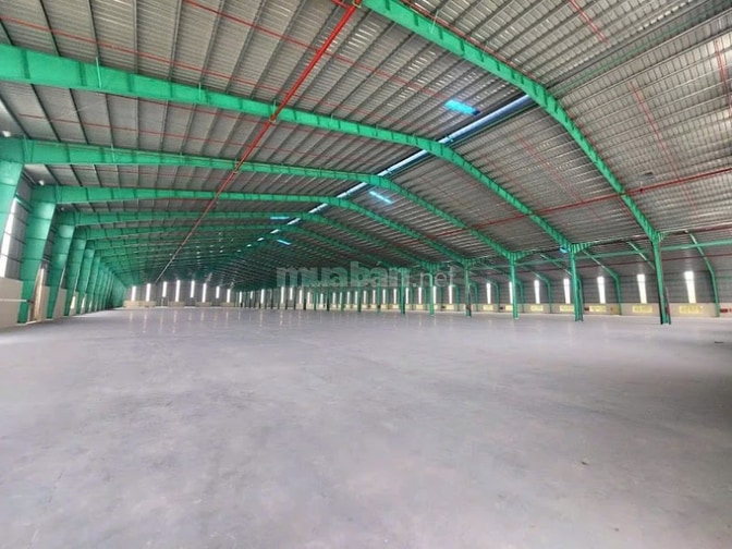 Nhà xưởng KCN Khánh Phú & KCN Phúc Sơn DT từ 2.000m² giá chỉ 40k/m