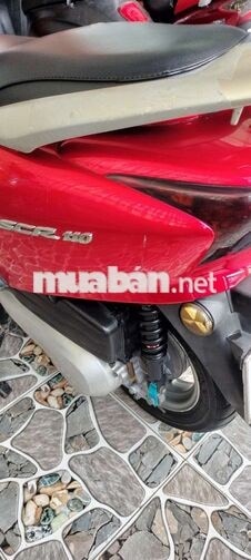 Honda SCR 2009 màu Đỏ