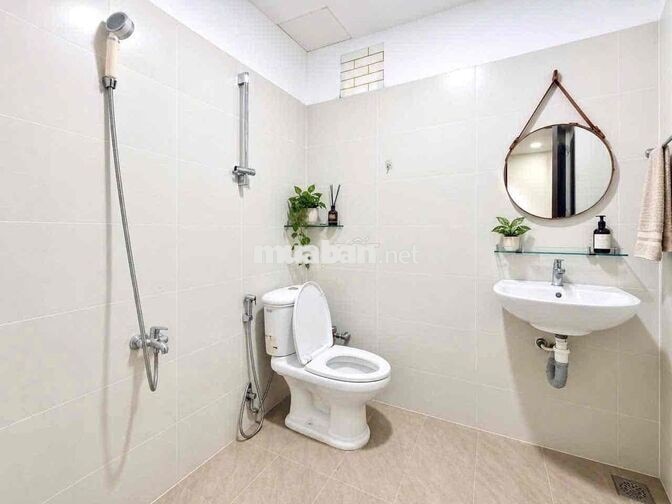 CHO THUÊ CĂN HỘ STUIDO FULL NỘI THẤT GẦN NGUYỄN THỊ THẬP LOTTE MART