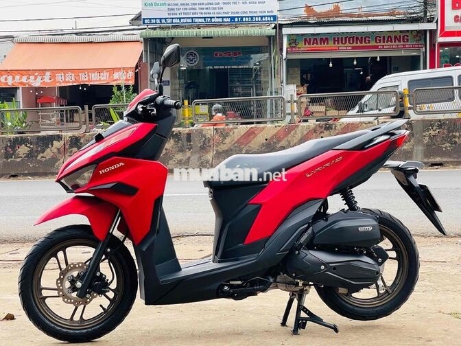 Honda Vario 125 4000 km Đỏ
