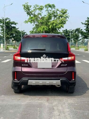 Suzuki XL7 GLX 1.5AT 2022 Đỏ 50.500 km