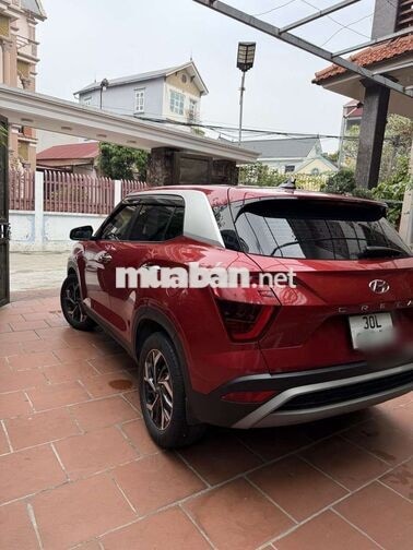 Hyundai Creta Đặc biệt 2024 Số tự động Đỏ