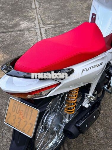 Honda Future 125 Trắng, Đỏ