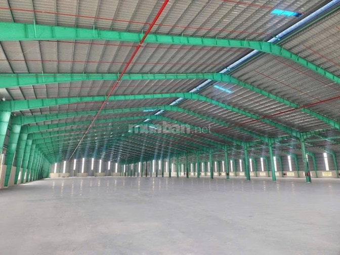 Nhà xưởng KCN Khánh Phú & KCN Phúc Sơn DT từ 2.000m² giá chỉ 40k/m