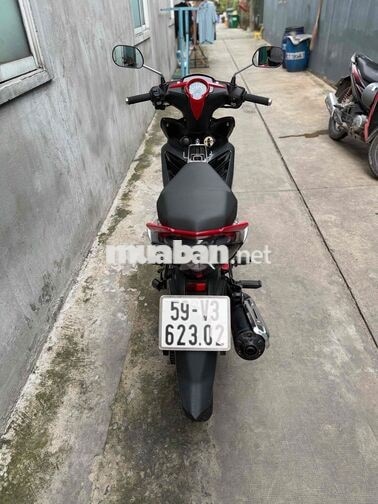 Yamaha Exciter 135 Đỏ Zin chưa rớt đầu