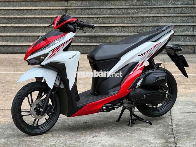 Honda Vario 150 2020 Đỏ trắng đen Nguyên zin