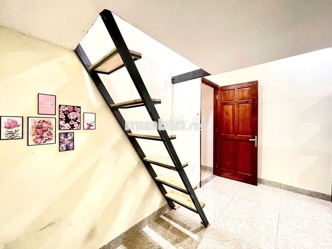 FULL NỘI THẤT - DUPLEX - CỬA SỔ TRỜI NẰM TẠI ĐƯỜNG SỐ 51, GÒ VẤP.