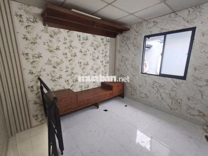 Nhà nhỏ giá mềm huỳnh tấn phát trệt lầu