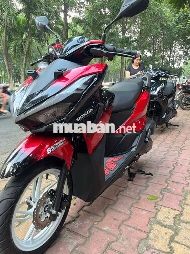 Honda Vario 125 2026 Đỏ 371 km