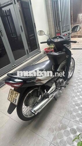 Honda Wave S100 Xanh đen