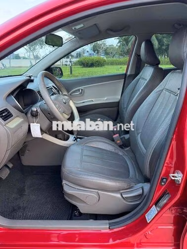 Kia Morning Si 2016 35000km Đỏ