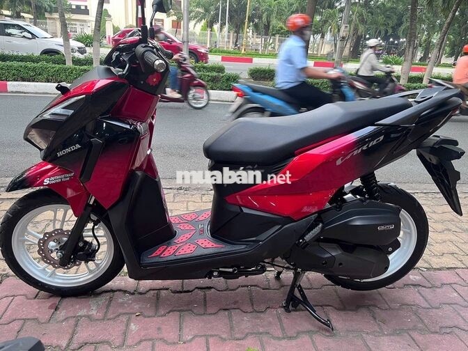 Honda Vario 125 2026 Đỏ 371 km
