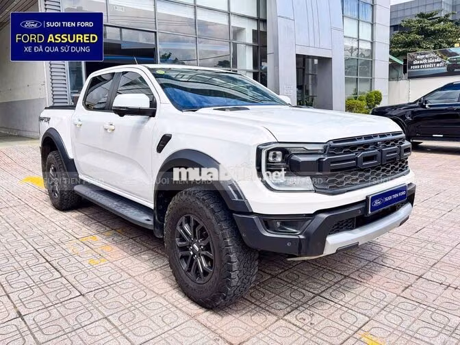 Ford Raptor 2023 Trắng 76.000 km