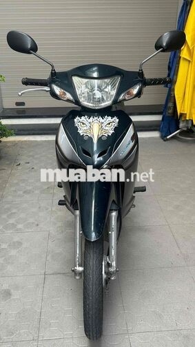 Honda Wave S100 Xanh đen