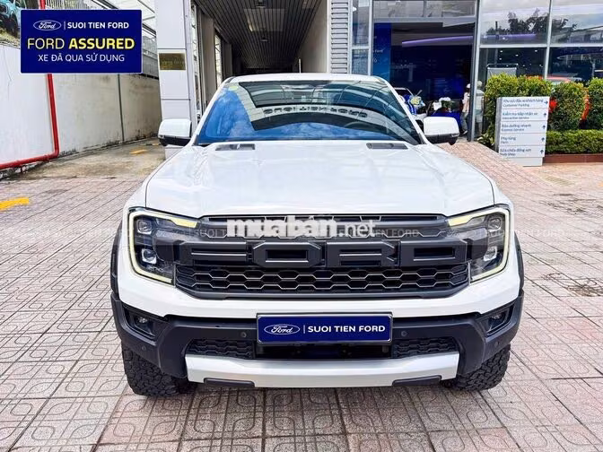 Ford Raptor 2023 Trắng 76.000 km