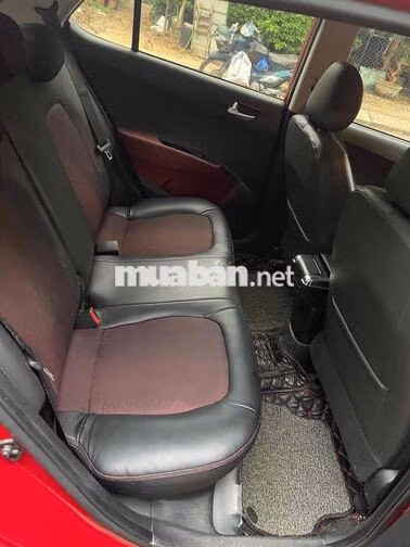 Hyundai Grand i10 2019 Số tự động Đỏ
