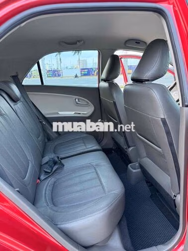 Kia Morning Si 2016 35000km Đỏ