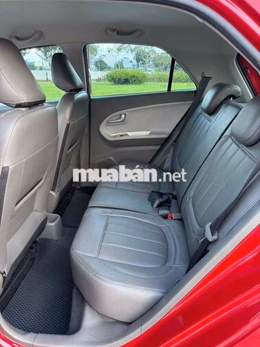 Kia Morning Si 2016 35000km Đỏ