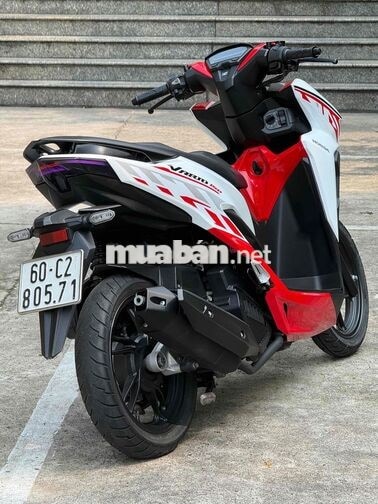 Honda Vario 150 2020 Đỏ trắng đen Nguyên zin