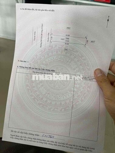 Giá đất Mỹ Phước 3, Bến Cát, Bình Dương mới nhất tháng 09 2026