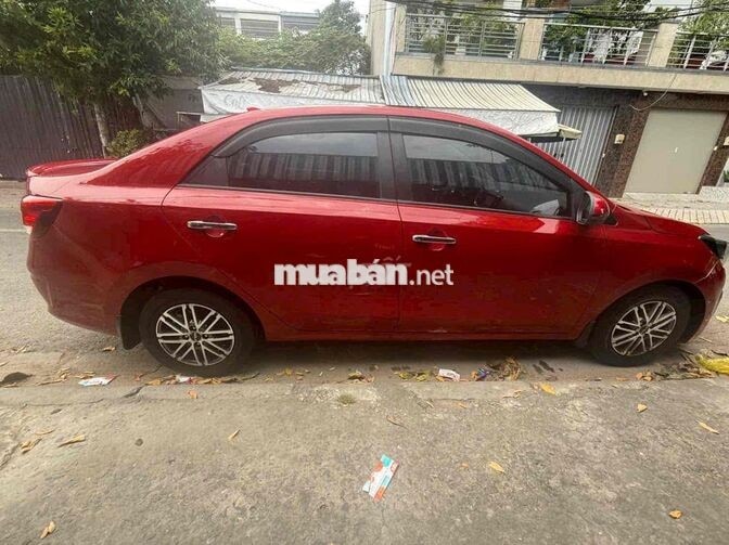 KIA SOLUTO 2022 Đỏ 127k km