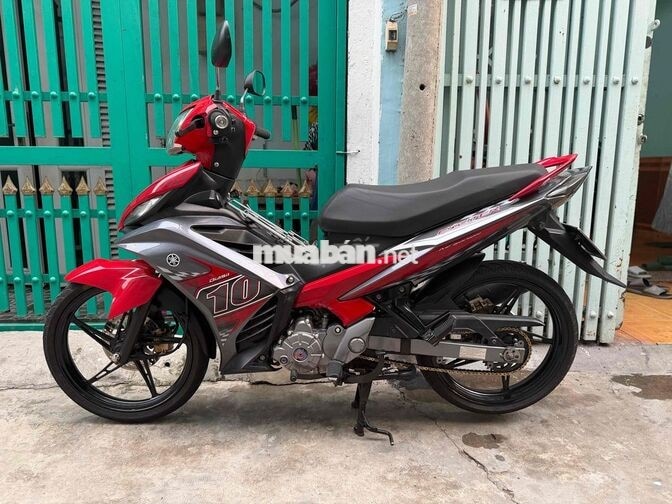 Yamaha Exciter 135 Đỏ Zin chưa rớt đầu