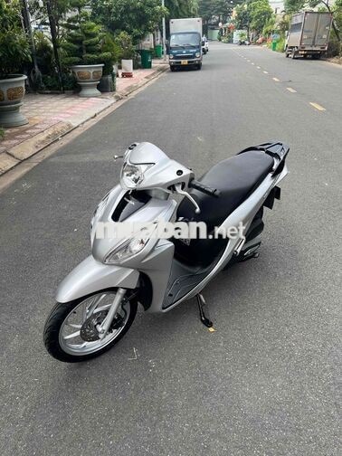 Honda Vision 110cc Bạc Posche Leng Keng Có Góp🎉🎉🎉