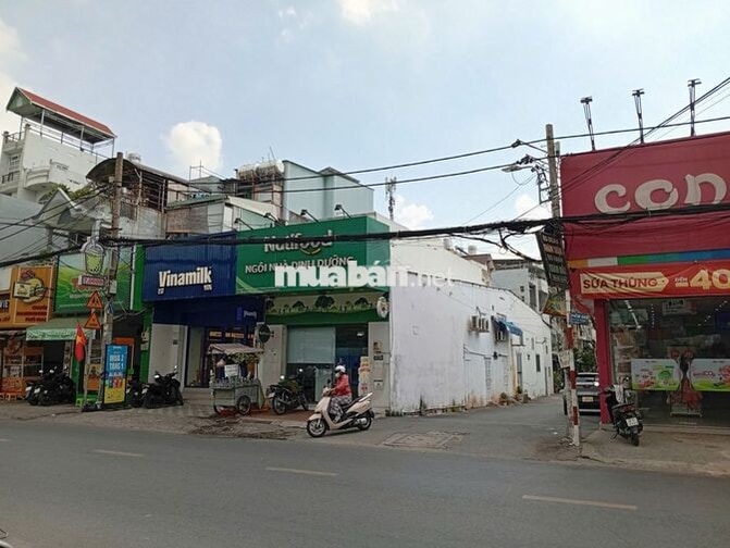 Cho thuê nhà nguyên căn hai mặt tiền đường Lê Đức Thọ
