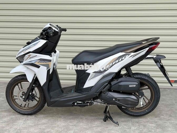 Honda Vario 125 2024 Trắng/ Khoá Thông Minh