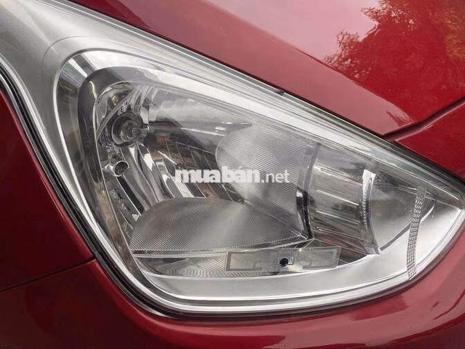Hyundai Grand i10 2019 Số tự động Đỏ