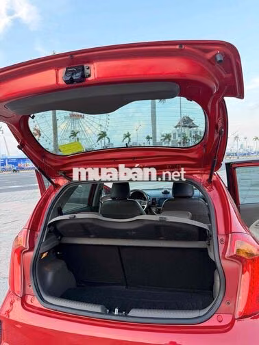 Kia Morning Si 2016 35000km Đỏ