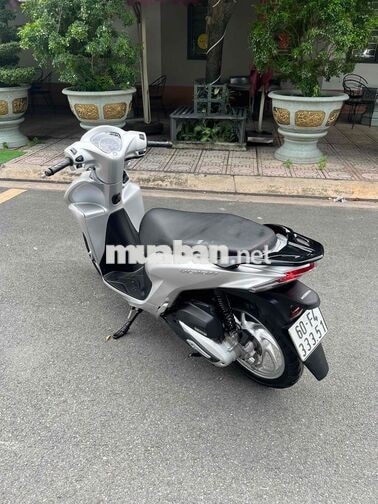 Honda Vision 110cc Bạc Posche Leng Keng Có Góp🎉🎉🎉