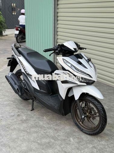 Honda Vario 125 2024 Trắng/ Khoá Thông Minh