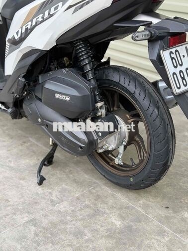 Honda Vario 125 2024 Trắng/ Khoá Thông Minh