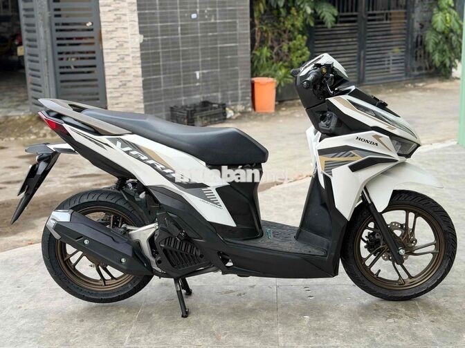Honda Vario 125 2024 Trắng/ Khoá Thông Minh