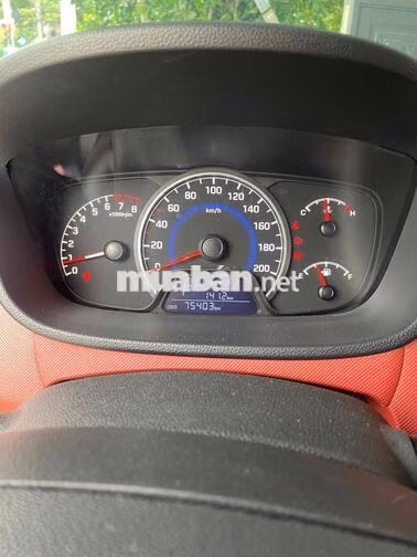 Hyundai Grand i10 2019 Số tự động Đỏ