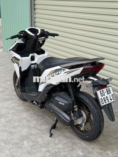 Honda Vario 125 2024 Trắng/ Khoá Thông Minh