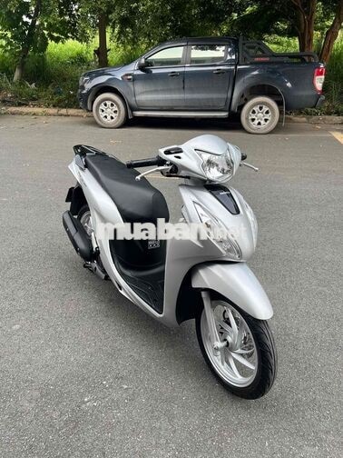 Honda Vision 110cc Bạc Posche Leng Keng Có Góp🎉🎉🎉